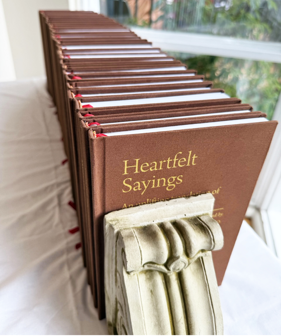 Order a Set of Books
